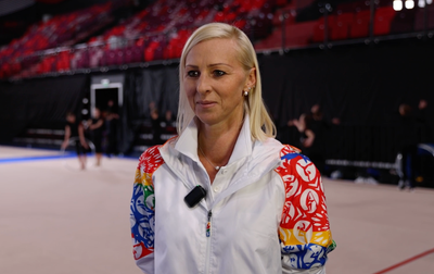 "It will be interesting to see how they will cope with emotions." Coach Ekaterina Belyavskaya talks about the expectations of the competition in Moscow