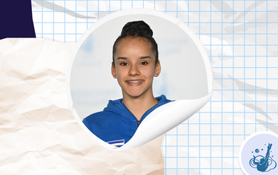 Small steps to big victories. Isabella Rojas