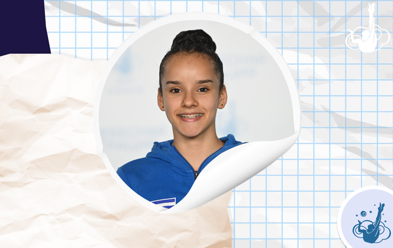 Small steps to big victories. Isabella Rojas