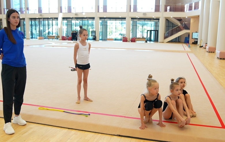 «Мы друг за друга очень сильно переживаем, потому что мы одна большая команда!»