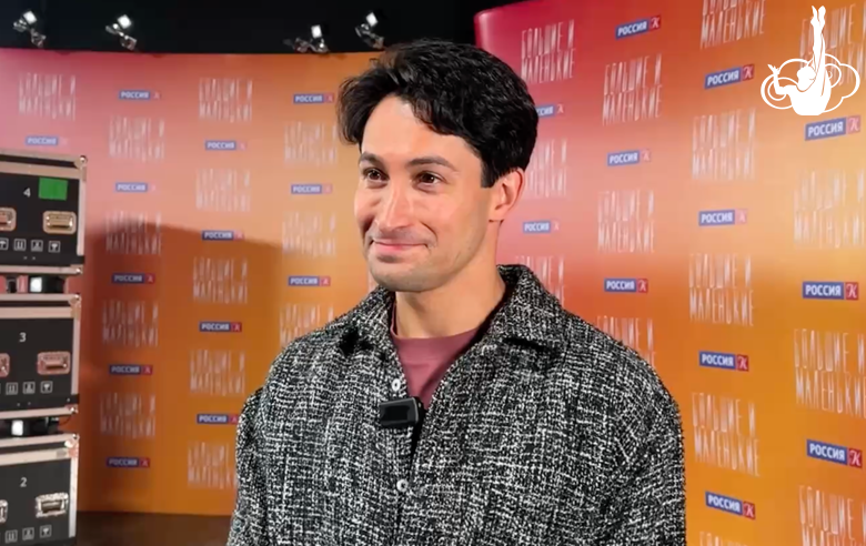 "Culture, sports, art, dance — they're all very closely connected." Ramil Mehdiyev talks about the Big and Small project