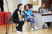 October 7, 2026. Olympic champion Alina Kabaeva at the Alina festival rehearsal