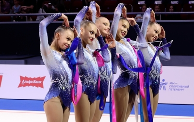 Competitions are about more than just striving for results; they also create special moments that take place off the floor