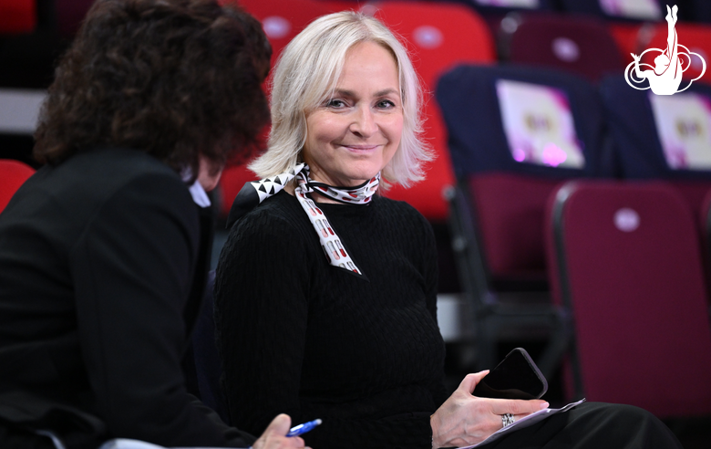 Главный тренер сборной России Татьяна Сергаева подвела итоги финала «Кубка сильнейших»