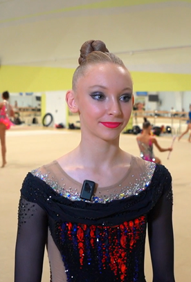 «После долгого перерыва наконец-то удалось выступить все виды стабильно!» София Ланцова — о победе на соревнованиях «Надежды России»