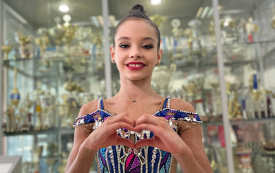 Diana Kotlovskaya became the St. Petersburg Championship winner in the 1st athletic category