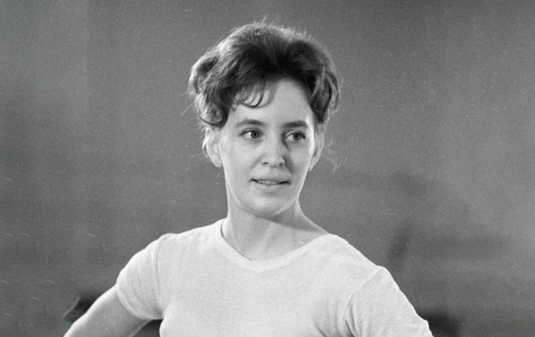 Rhythmic Gymnastics Veterans: First world champion Lyudmila Savinkova