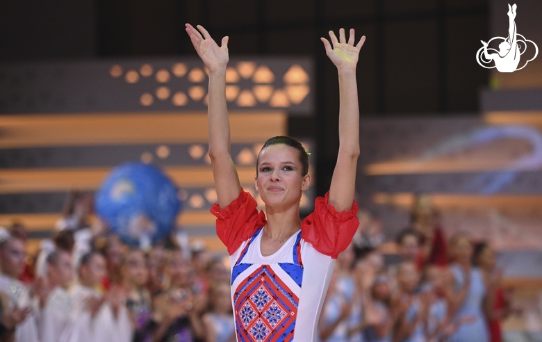 Екатерина Селезнева в номере «Две сестры»