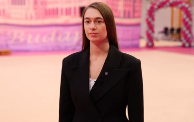 Судья Екатерина Лоц поделилась впечатлениями от выступлений участниц турнира Gracia Fair Cup