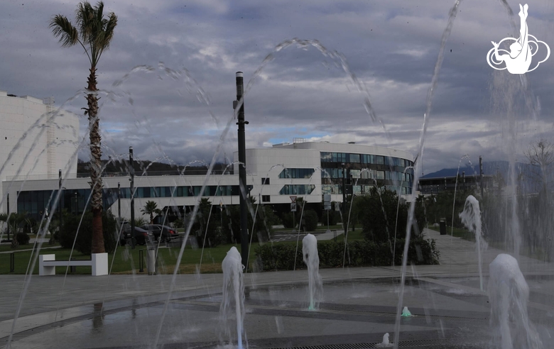 Fountains at Sky Grace Academy