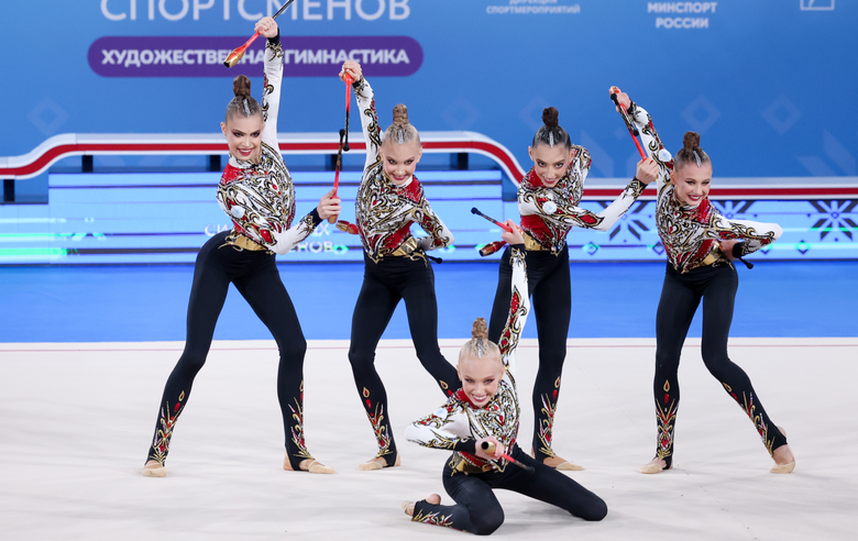 Групповички Академии успешно выступили в финальный день «Кубка сильнейших спортсменов Российской Федерации и Республики Беларусь»