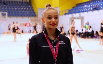 Яна Заикина рассказала о новых программах на международном турнире Gracia Fair Cup