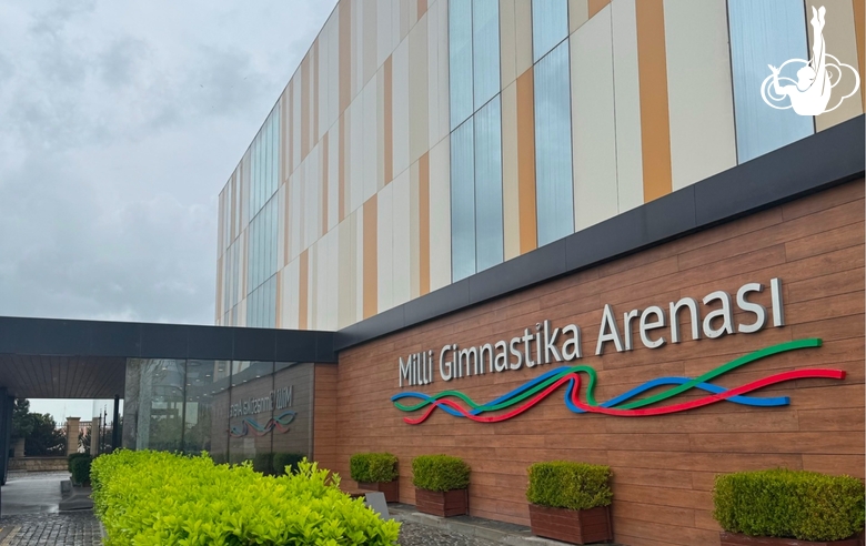 Академия благодарит Федерацию гимнастики Азербайджана за организацию сборов для сборной России, которая живет и тренируется в Академии