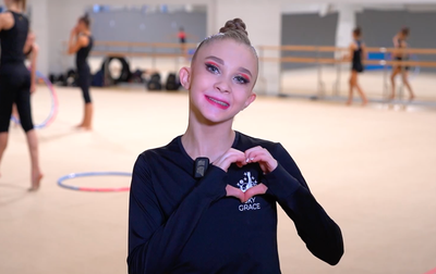 Каролина Пахтусова рассказала, как для нее прошли соревнования «Надежды России»