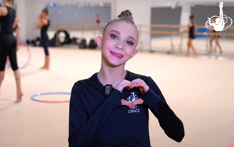 Каролина Пахтусова рассказала, как для нее прошли соревнования «Надежды России»