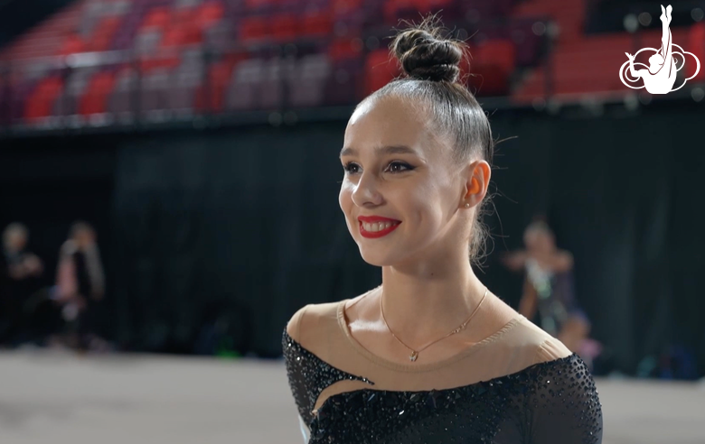 Mariia Borisova summed up the results of the Cup of the strongest final