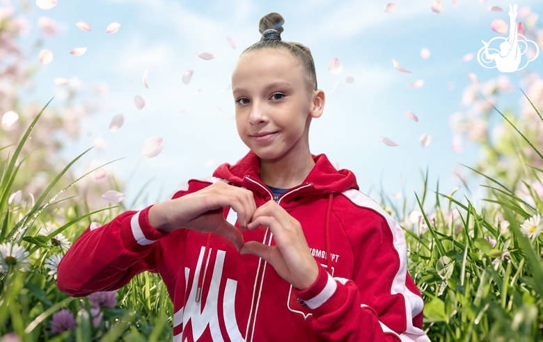 Алиса Стамат рассказала возвращении на ковер после восстановления и ее кумире