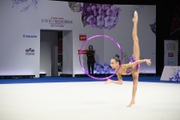 September 19, 2026. Olympic champion Alina Kabaeva and Alesya Naifonova during the performance