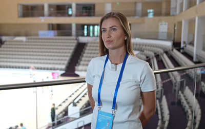 "Every athlete wants to get here!" Viktoria Vlasova, Director of Formula of Victory tournament, talks about the Academy