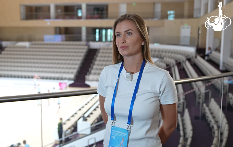 «Каждый спортсмен хочет сюда попасть!» Директор турнира «Формула победы» Виктория Власова — об Академии