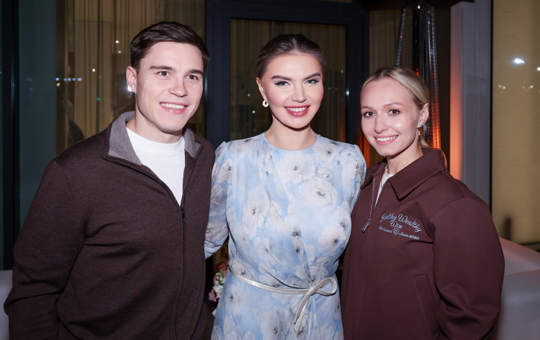 Olympic champion Alina Kabaeva sums up the results of the Alina-2025 festival