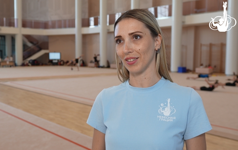“Bringing programs into a more expensive and optimal state.” Coach Olga Frolova on the Academy training camp
