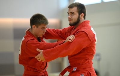 Participants of the training camp of the sambo national team share their impressions of the training and goals for the upcoming starts