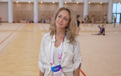 Тренер Оксана Прохоровская рассказала о подготовке групповичек из Владимирской области ко второму этапу «Кубка сильнейших»