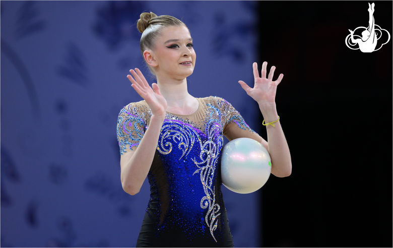 По итогам первого дня турнира KETI CUP Александра Борисова входит в топ-5