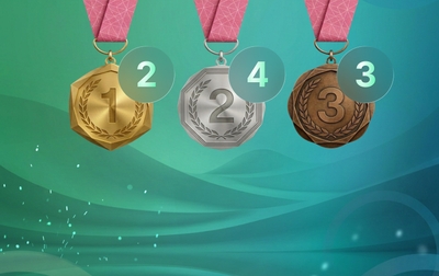 The juniors and seniors of the Russian national team won 9 medals at the European Championships