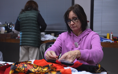 На гала-концерте международного турнира в Пекине использовалось более сотни костюмов