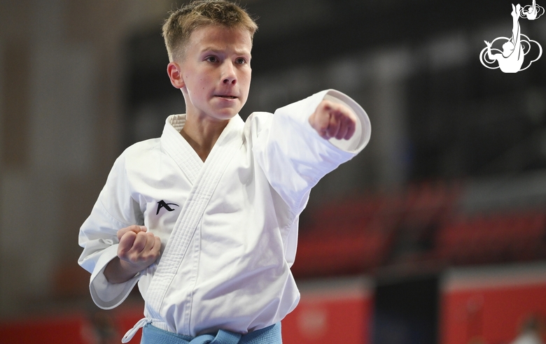 International Karate Tournament RUSSIA OPEN at the Martial Arts Academy