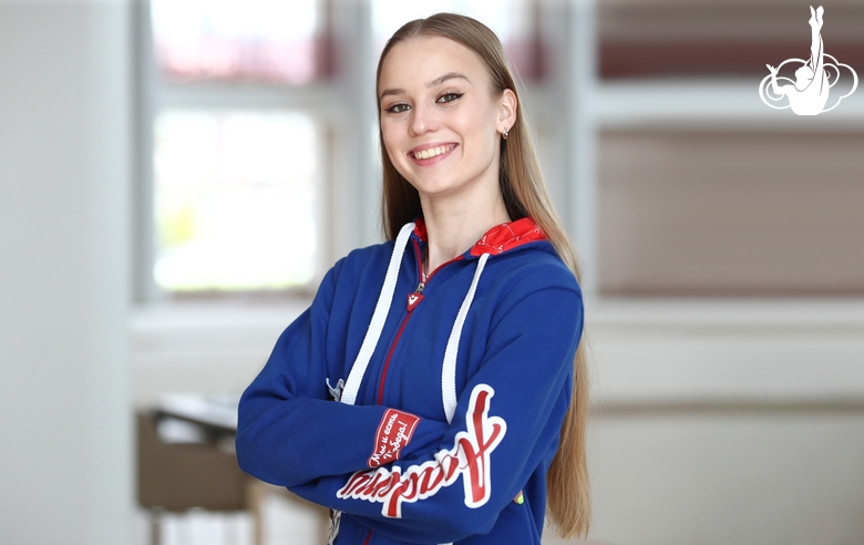 "Children taught to live in the moment and enjoy it" Coach Elizaveta Maksyakova talks about the Academy charitable training camp