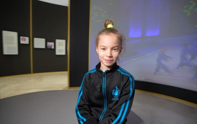 Academy students lead the way. Lia Rodionova talks about the Academy Museum