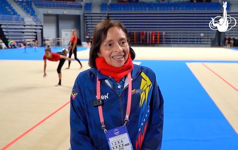 Кэтти Араухо рассказала, почему для гимнасток и тренеров из других стран ценно участие в «ГРАН-ПРИ. Кубке чемпионок имени Алины Кабаевой»