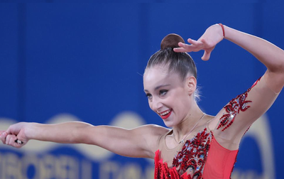 Интервью с чемпионкой Игр БРИКС и призером чемпионата России Кариной Киреевой