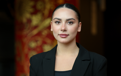 «Заряжаюсь от них энергией и пытаюсь передать свою». Лала Крамаренко — о работе с юными спортсменками