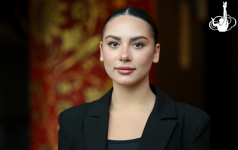 «Заряжаюсь от них энергией и пытаюсь передать свою». Лала Крамаренко — о работе с юными спортсменками