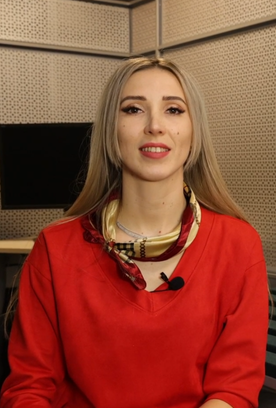 Olga Frolova shares her impressions after recording the voiceover for the TV version of the international tournament in Qatar