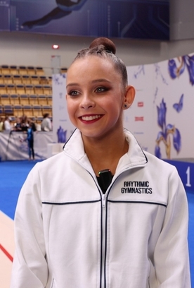 «Поддержка здесь правда невероятная». София Ильтерякова — о первом этапе «Куба сильнейших»