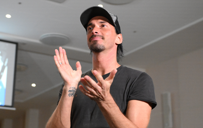 "Champions need to be given winning combinations!" Soloist of Alla Dukhova's TODES Dance Theater Pavel Volosov talks about the master class