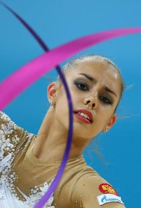 Гимнастки, представлявшие Россию на AEON Cup — 2015
