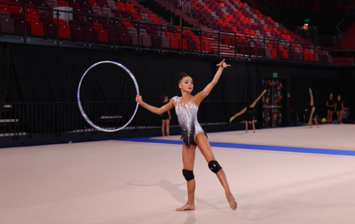 Exclusive shots from the backstage of the Cup of the Strongest Athletes of the Russian Federation and the Republic of Belarus tournament