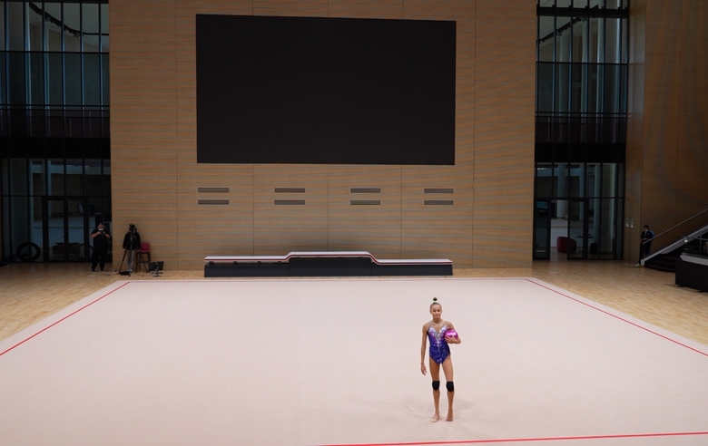 Олимпийская чемпионка обращает внимание Яны Заикиной на потерю концентраии