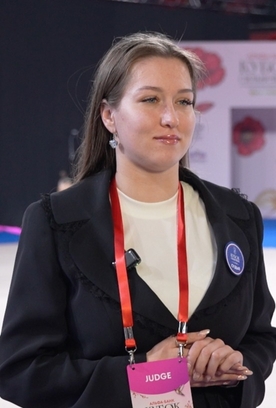 Судья Дарья Сидорова рассказала, какие элементы помогали лидерам второго этапа «Кубка сильнейших» набирать наивысшие баллы