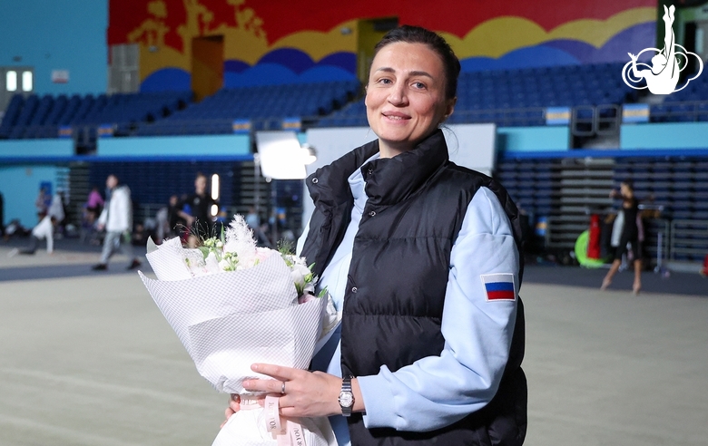 “We will keep working!” Irina Dzyuba on the results of Sky Grace-2023