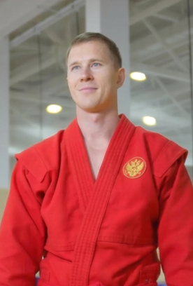 Как проходят занятия по самбо в Академии единоборств? Рассказывает тренер Евгений Иванов