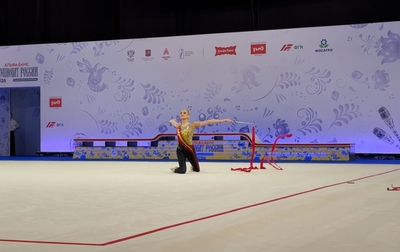 Саша Борисова смогла!