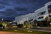 Evening view of the Sky Grace Academy