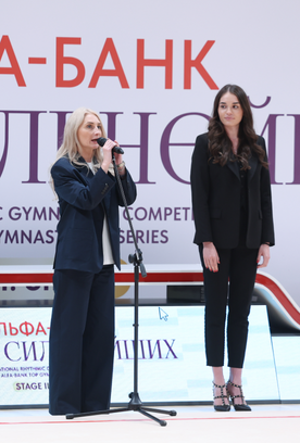 «Каждая удивляет и покоряет!» Главный судья Юлия Дьяченко — об участницах второго этапа «Кубка сильнейших»